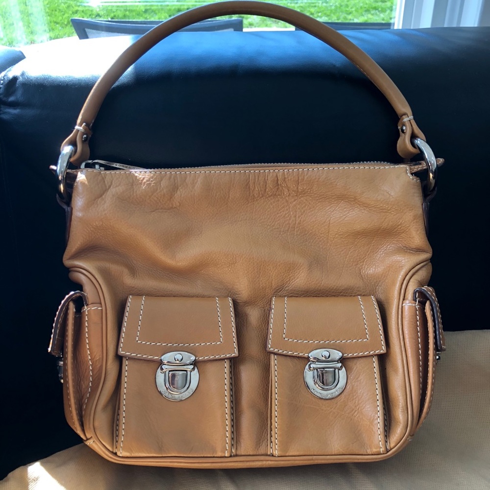 Marc Jacobs bag!